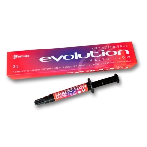 Experience Evolution smalto flow universale